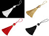 Tassel length 22-24 cm