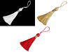 Borla, largo 22-24 cm