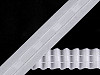 Gardinenband Breite 25 mm Universalfalten