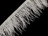 Trimming Braid - Marabu Feathers, 5-10 cm