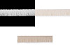 Cotton Fringes width 25 mm 