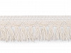 Cotton Fringes / Lace width 55 mm