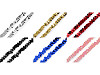 Elastic Trimming Braid, width 10 mm