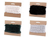 Artifical Fur Trimming to sew-on, flat, width 2 cm