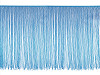 Fringe extra long 70 cm