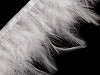 Prámik - kohútie perie 7-12 cm