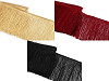 Frange - brillante, largeur 18 mm