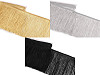 Frange - brillante, largeur 18 mm