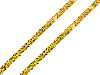  Flitter szalag hologramos széles 6 mm