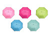 Magischer Regenschirm mit Blumen faltbar