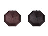 Ladies Folding Auto-open Umbrella Polka Dots