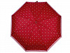 Skládací mini deštník kotvy