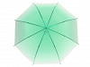 Damen / Mädchen Regenschirm Automatik Ombre