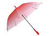 Damen / Mädchen Regenschirm Automatik Ombre