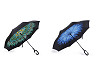 Parasol odwrócony / odwrotnie otwierany dwuwarstwowy 