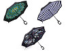 Parasol odwrócony / odwrotnie otwierany dwuwarstwowy