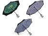 Coolbrella - Parapluie pliant inversé