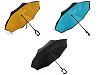 Coolbrella - Parapluie pliant inversé
