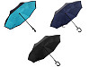 Parasol odwrócony / odwrotnie otwierany dwuwarstwowy
