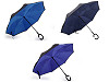 Coolbrella - Parapluie pliant inversé