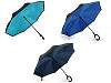 Parasol odwrócony / odwrotnie otwierany dwuwarstwowy