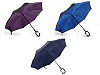 Coolbrella - Parapluie pliant inversé