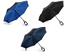 Parasol odwrócony / odwrotnie otwierany dwuwarstwowy