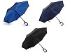 Coolbrella - Parapluie pliant inversé