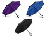 Coolbrella - Parapluie pliant inversé