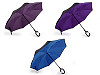 Parasol odwrócony / odwrotnie otwierany dwuwarstwowy