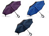 Parasol odwrócony / odwrotnie otwierany dwuwarstwowy