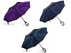 Parasol odwrócony / odwrotnie otwierany dwuwarstwowy