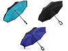 Parasol odwrócony / odwrotnie otwierany dwuwarstwowy