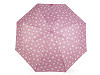 Mini parapluie pliant pour femme, Fleurs