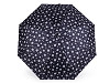 Mini parapluie pliant pour femme, Fleurs