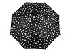 Mini parapluie pliant pour femme, Fleurs