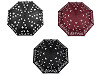 Ladies Folding Auto-open Magic Umbrella, Butterfly