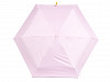 Mini parapluie pliant dans un étui