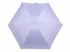 Mini-Regenschirm zusammenklappbar mit Etui