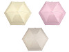 Mini parapluie pliant avec étui
