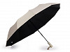 Paraguas de apertura automática plegable para mujer 