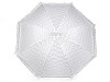 Bridal / Wedding Lace Auto-open Umbrella 