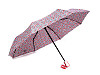 Parapluie pliant à ouverture automatique, pour femme 