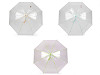 Ladies Transparent Auto-open Umbrella