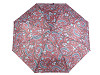 Női kilövő esernyő ombré