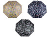 Parapluie pliant à ouverture automatique, pour femme