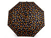 Parapluie pliant à ouverture automatique, pour femme, Chiens