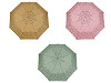 Parapluie pliant à ouverture automatique, pour femme