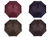 Men's auto-open umbrella with pattern