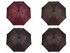 Parapluie à ouverture automatique pour homme, avec motifs
